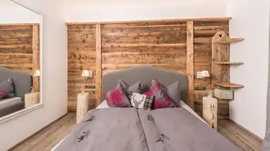 Almliebe Apartchalet