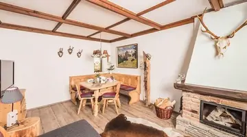 Almliebe Apartchalet