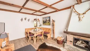Almliebe Apartchalet