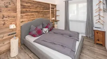 Almliebe Apartchalet