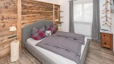 Almliebe Apartchalet