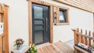 Almliebe Apartchalet