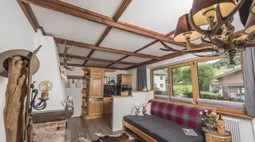 Almliebe Apartchalet