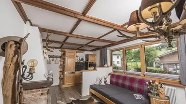 Almliebe Apartchalet
