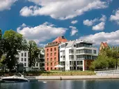 Almond Business&SPA - GRANO HOTEL Gdańsk Riverside