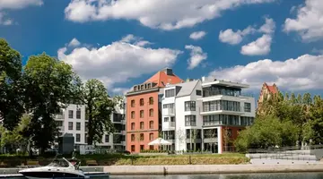 Almond Business&SPA - GRANO HOTEL Gdańsk Riverside