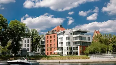 Almond Business&SPA - GRANO HOTEL Gdańsk Riverside