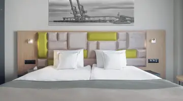 Almond Business&SPA - GRANO HOTEL Gdańsk Riverside