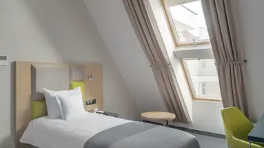 Almond Business&SPA - GRANO HOTEL Gdańsk Riverside