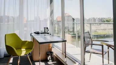 Almond Business&SPA - GRANO HOTEL Gdańsk Riverside
