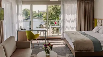 Almond Business&SPA - GRANO HOTEL Gdańsk Riverside