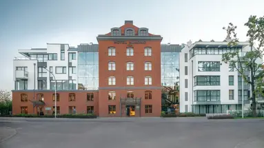 Almond Business&SPA - GRANO HOTEL Gdańsk Riverside