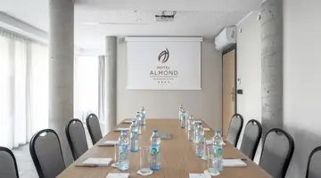 Almond Business&SPA - GRANO HOTEL Gdańsk Riverside