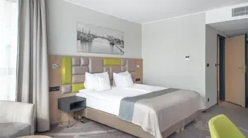 Almond Business&SPA - GRANO HOTEL Gdańsk Riverside