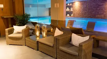 Almond Business&SPA - GRANO HOTEL Gdańsk Riverside