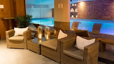 Almond Business&SPA - GRANO HOTEL Gdańsk Riverside