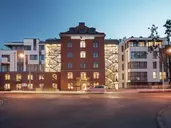 Almond Business&SPA - GRANO HOTEL Gdańsk Riverside