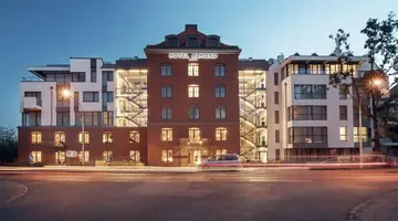 Almond Business&SPA - GRANO HOTEL Gdańsk Riverside