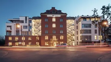 Almond Business&SPA - GRANO HOTEL Gdańsk Riverside