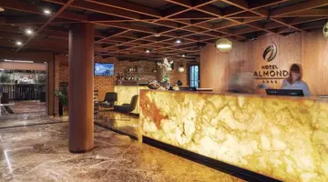 Almond Business&SPA - GRANO HOTEL Gdańsk Riverside