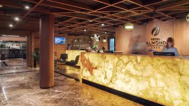 Almond Business&SPA - GRANO HOTEL Gdańsk Riverside
