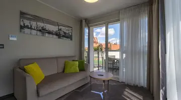 Almond Business&SPA - GRANO HOTEL Gdańsk Riverside