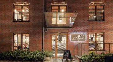 Almond Business&SPA - GRANO HOTEL Gdańsk Riverside