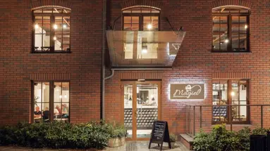 Almond Business&SPA - GRANO HOTEL Gdańsk Riverside