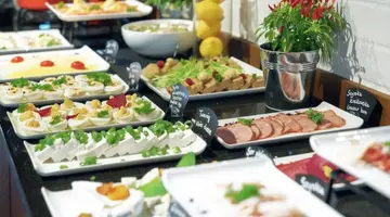 Almond Business&SPA - GRANO HOTEL Gdańsk Riverside