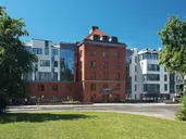 Almond Business&SPA - GRANO HOTEL Gdańsk Riverside