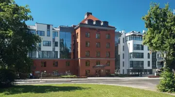 Almond Business&SPA - GRANO HOTEL Gdańsk Riverside