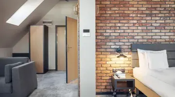Almond Business&SPA - GRANO HOTEL Gdańsk Riverside