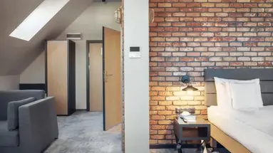 Almond Business&SPA - GRANO HOTEL Gdańsk Riverside