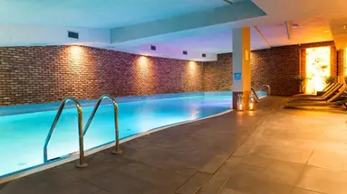 Almond Business&SPA - GRANO HOTEL Gdańsk Riverside