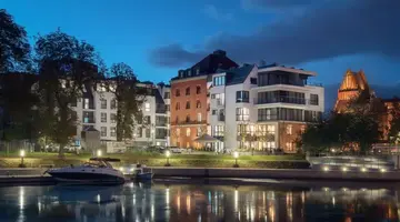 Almond Business&SPA - GRANO HOTEL Gdańsk Riverside