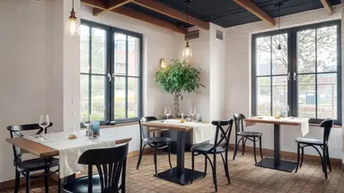 Almond Business&SPA - GRANO HOTEL Gdańsk Riverside