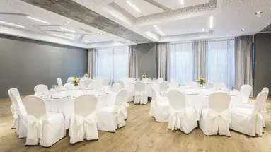 Almond Business&SPA - GRANO HOTEL Gdańsk Riverside