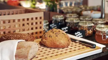Almond Business&SPA - GRANO HOTEL Gdańsk Riverside