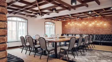 Almond Business&SPA - GRANO HOTEL Gdańsk Riverside