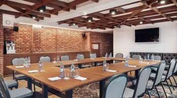 Almond Business&SPA - GRANO HOTEL Gdańsk Riverside
