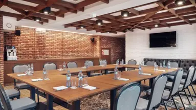 Almond Business&SPA - GRANO HOTEL Gdańsk Riverside