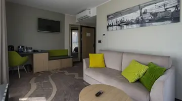 Almond Business&SPA - GRANO HOTEL Gdańsk Riverside
