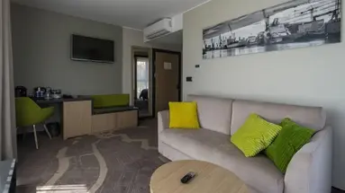Almond Business&SPA - GRANO HOTEL Gdańsk Riverside