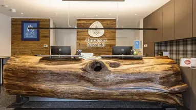 Almresort Sonnenalpe Nass