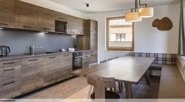 Almresort Sonnenalpe Nass