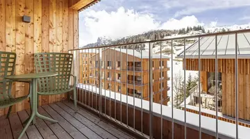 Almresort Sonnenalpe Nass