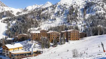 Almresort Sonnenalpe Nass