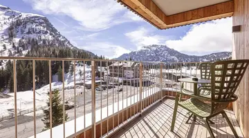 Almresort Sonnenalpe Nass
