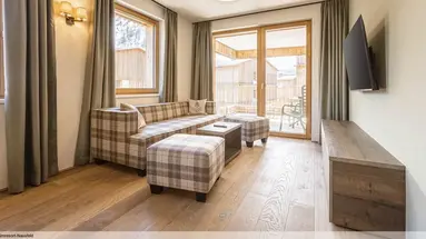 Almresort Sonnenalpe Nass
