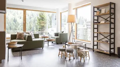 Almresort Sonnenalpe Nass